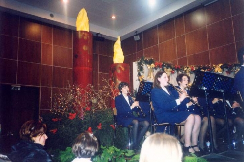 Concerto augurale (2001)